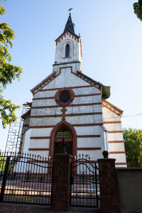 Kościół w Pawłowie