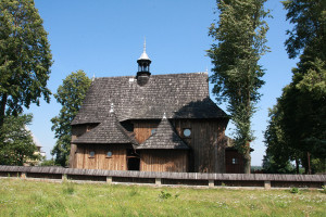 Kościół w Radkowicach