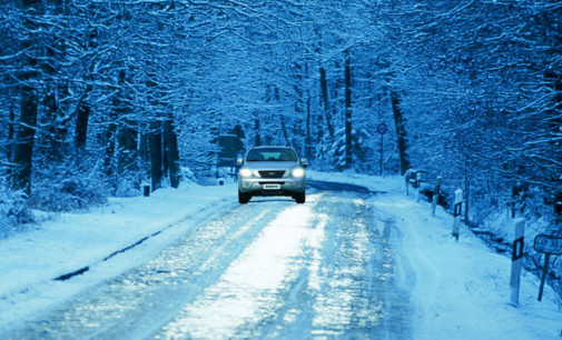 Zimowe porady dla kierowców