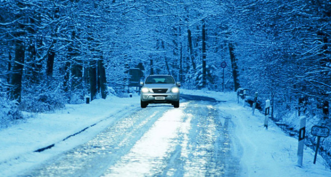 Zimowe porady dla kierowców