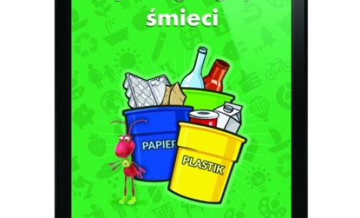Gra mobilna dla dzieci „Posegreguj śmieci”