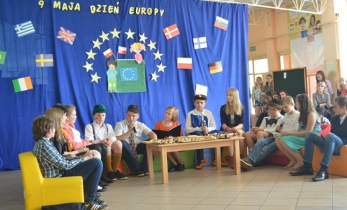Dzień Europy w Zespole Szkół w Pawłowie