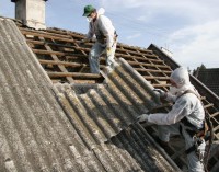 Realizacja gminnego programu usuwania azbestu na terenie gminy Pawłów w 2018 roku