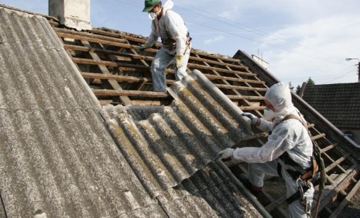 Nabór wniosków na usuwanie wyrobów zawierających azbest w 2022 roku