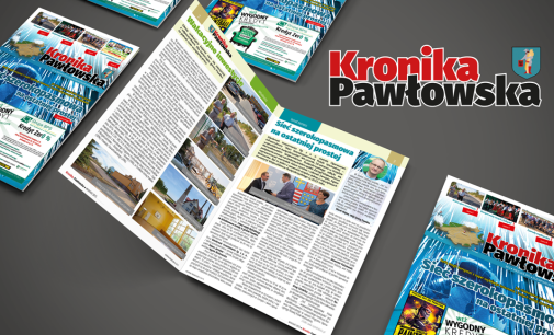 Kronika Pawłowska – wrzesień 2015