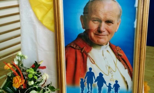 „Jan Paweł II – Patron Rodziny” – XV Dzień Papieski