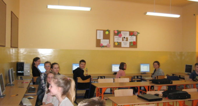 „Kompetencje kluczowe drogą do sukcesu – wsparcie nauczania w szkołach podstawowych w gminie Pawłów”