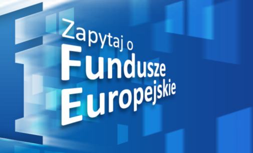 Szukasz dotacji z Funduszy Europejskich? Odwiedź Mobilny Punkt Informacyjny w Pawłowie (24.09.2018)