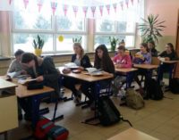 Zajęcia w ramach projektu „Kompetencje kluczowe drogą do sukcesu – wsparcie nauczania w szkołach podstawowych w gminie Pawłów”