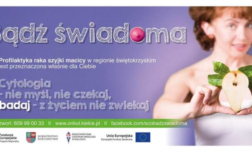 Wsparcie profilaktyki raka szyjki macicy oraz raka piersi. Zaproszenie na spotkanie (13-14.09.2017)