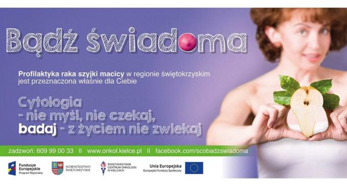 Wsparcie profilaktyki raka szyjki macicy oraz raka piersi. Zaproszenie na spotkanie (13-14.09.2017)
