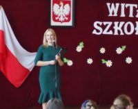Inauguracja roku szkolnego 2017/2018 w Publicznej Szkole Podstawowej w Łomnie