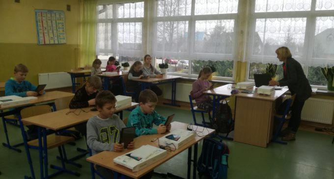 Matematyka metodą eksperymentu Publiczna Szkoła Podstawowa w Pawłowie