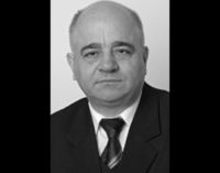 Zmarł Józef Kwiecień – były marszałek województwa świętokrzyskiego, Honorowy Obywatel Gminy Pawłów. Pogrzeb 30 listopada