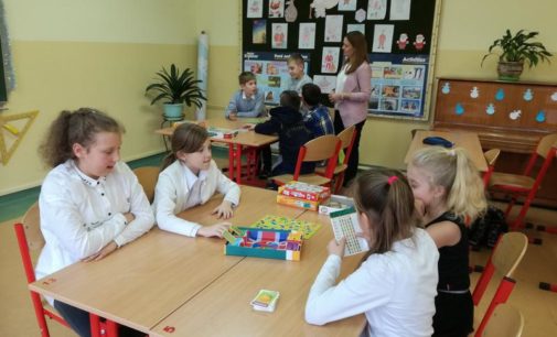 Kompetencje kluczowe drogą do sukcesu – wsparcie nauczania w szkołach podstawowych w gminie Pawłów
