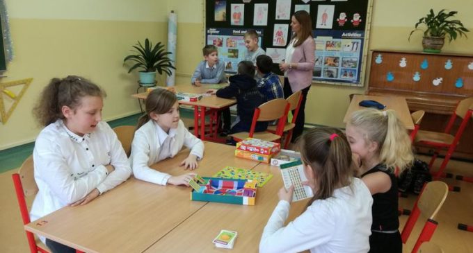 Kompetencje kluczowe drogą do sukcesu – wsparcie nauczania w szkołach podstawowych w gminie Pawłów