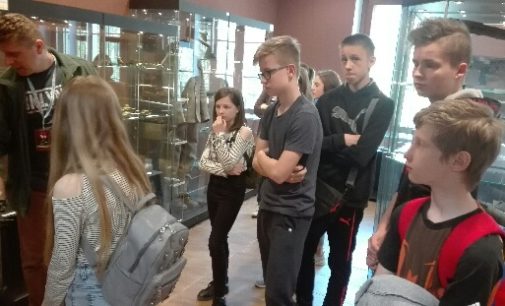 Wycieczka do Muzeum im. Orła Białego w Skarżysku-Kamiennej