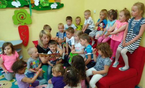 Majowe wydarzenia w przedszkolu „Krasnoludki” w Rzepinie
