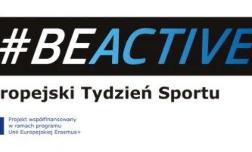 Europejski Tydzień Sportu 23-30 września 2018 r.
