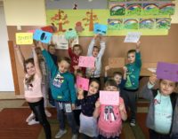 Europejski Dzień Języków w Publicznej Szkole Podstawowej w Rzepinie