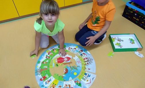 Ogólnopolski Dzień Przedszkolaka oraz Światowy Dzień Dziecięcego Orderu Uśmiechu w naszym przedszkolu.