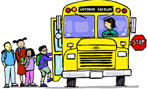 Rozkład jazdy autobusów w roku szkolnym 2020/2021