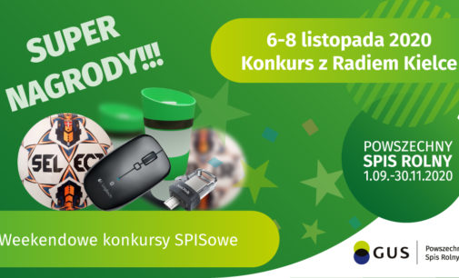 Weekendowy Konkurs SPISowy z Radiem Kielce (edycja X)