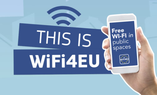 Bezpłatna sieć WiFi4EU w Gminie Pawłów