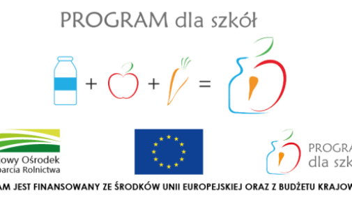 „Program dla szkół” w roku szkolnym 2022/2023